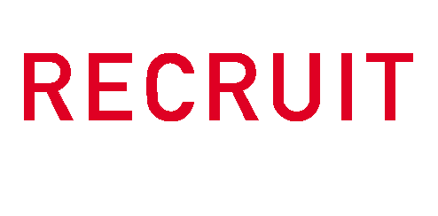 RECRUIT/I think that the possibility can be realized only by pioneering it with my own will. What do you want to do, and what do you want to do? Please clearly imagine what you are aiming for what you want to do. And please speak to us. We listen to your voice seriously.